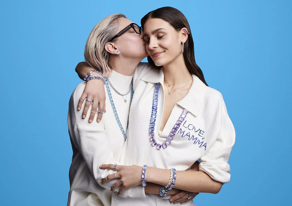 Swarovski Celebrates The Individual That Is Every Mom With Love